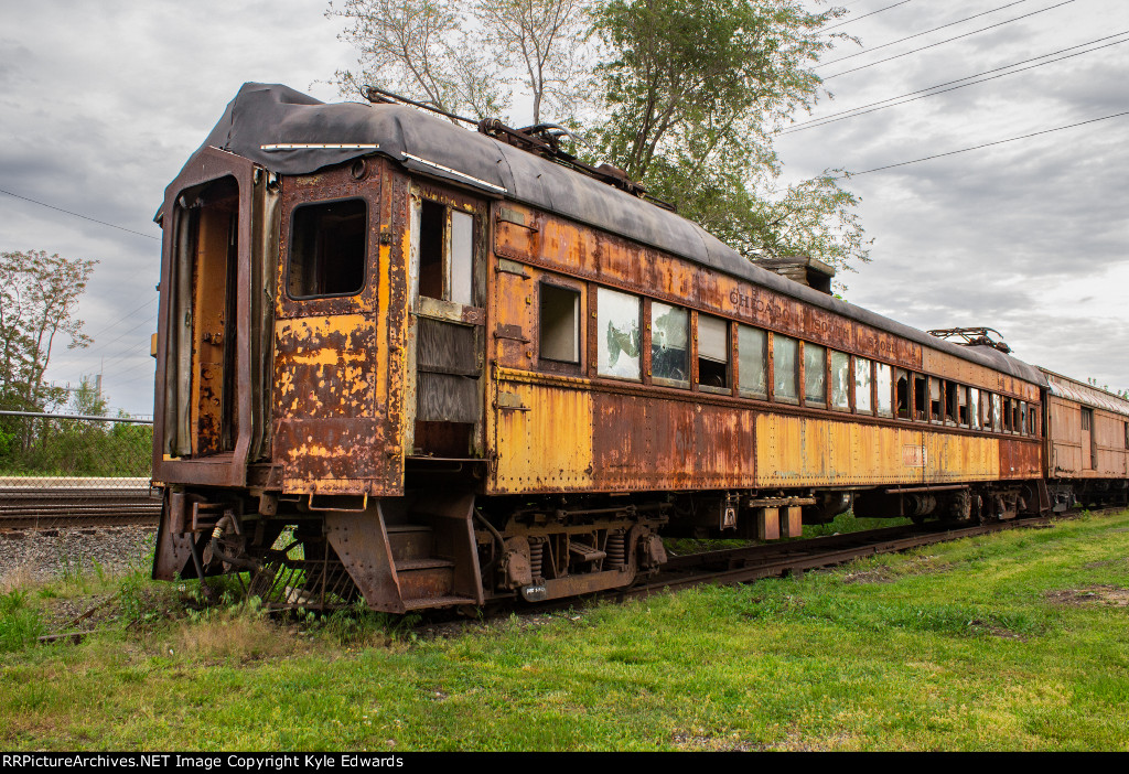 CSS Interurban #15